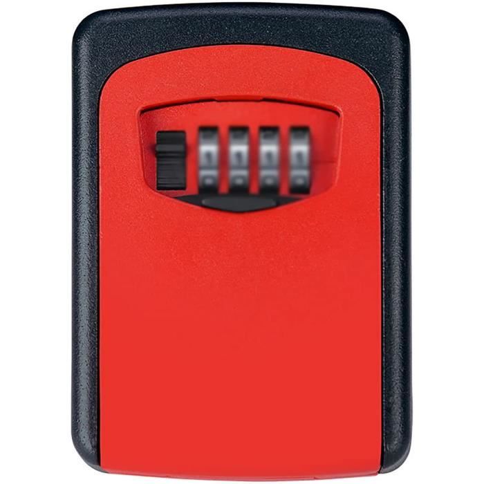 Boîte De Verrouillage Pour Téléphone Avec Minuterie - Conteneur à Timer Pour Réduire Le Temps D'Écran - Alliage D'Aluminium Résistant - Pour Étude, Productivité, Auto-contrôle - 2