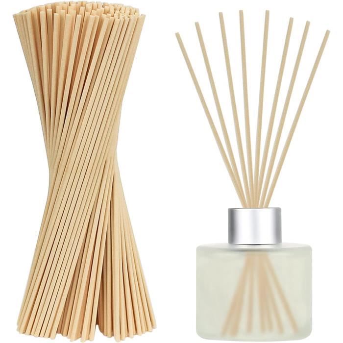 Batonnets Diffuseur Parfum Diffuseur Baton Bois pour Maison Parfum