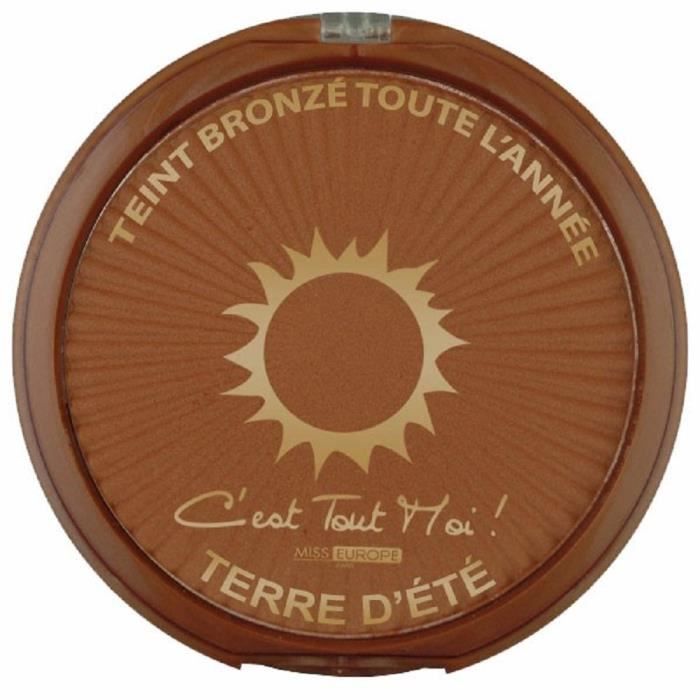 Poudre Terre De Soleil Achat Vente Pas Cher