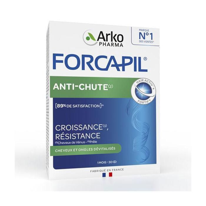 complement alimentaire pour cheveux
