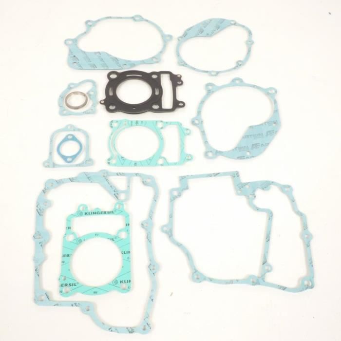 Joint De Clapet D’admission Artein Pour Scooter Peugeot Kisbee 50 2T (2013-2020) - Carton 0.6mm - 5
