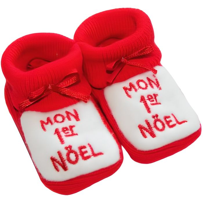 Chausson bebe 1 an store
