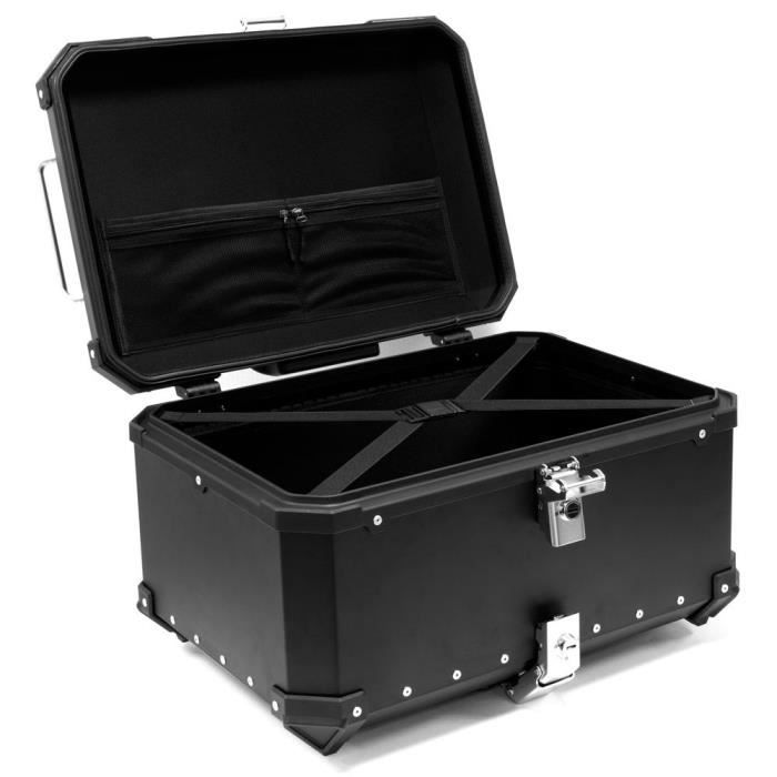 Topcase Alu - Noir - 60L