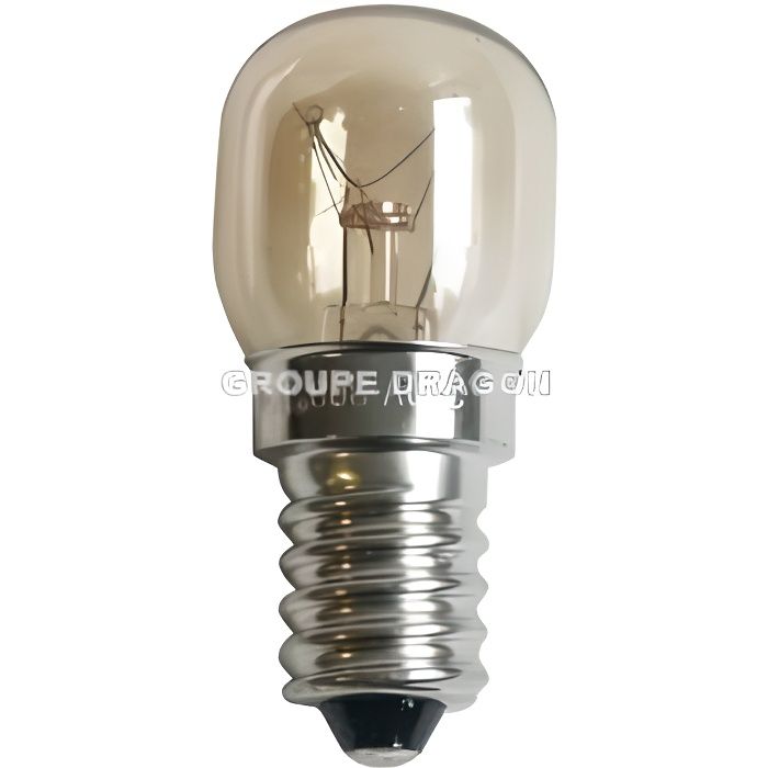DIVERS MARQUES LAMPE DE FOUR 300°C 50X22MM pour four DIVERS MARQUES