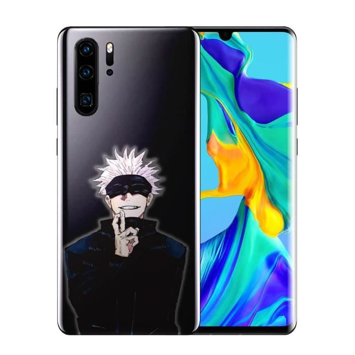 Coque Huawei P30 MANGA Protection optimale en plexiglass - vue 2
