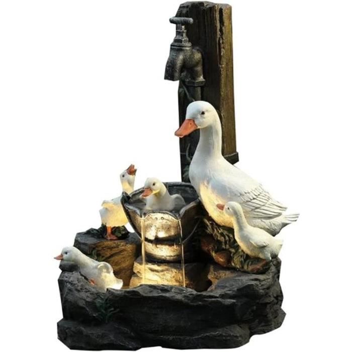 Moule ancien en étain canard décoratif - Collection