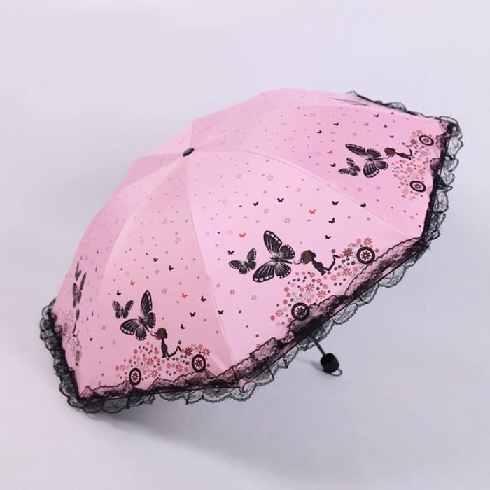 Chapeau Parapluie SULIUDAJI Anti-UV - 52cm Diamètre - Imperméable Mains Libres - Adulte Et Enfant