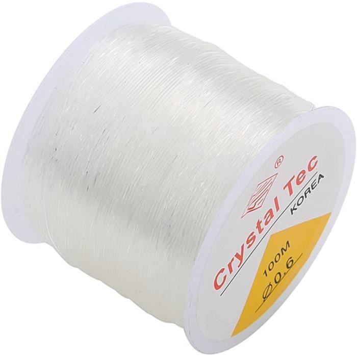 Bobine Fil Cuivre Pur 0.3mm X 100m - Pour Bijoux, Soudage Ou Jardinage - Sans Revêtement