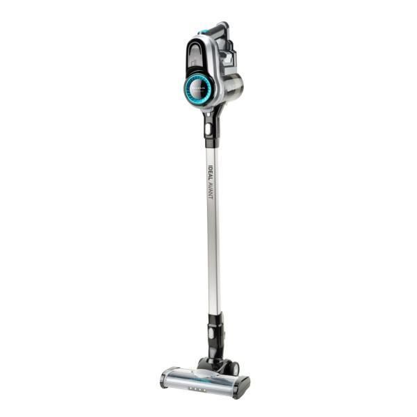 Aspirateur balai Taurus Ideal Avant 3 en 1, sans fil, de 29,6V, 50m d'autonomie, 2 brosses, capacité de 650ml