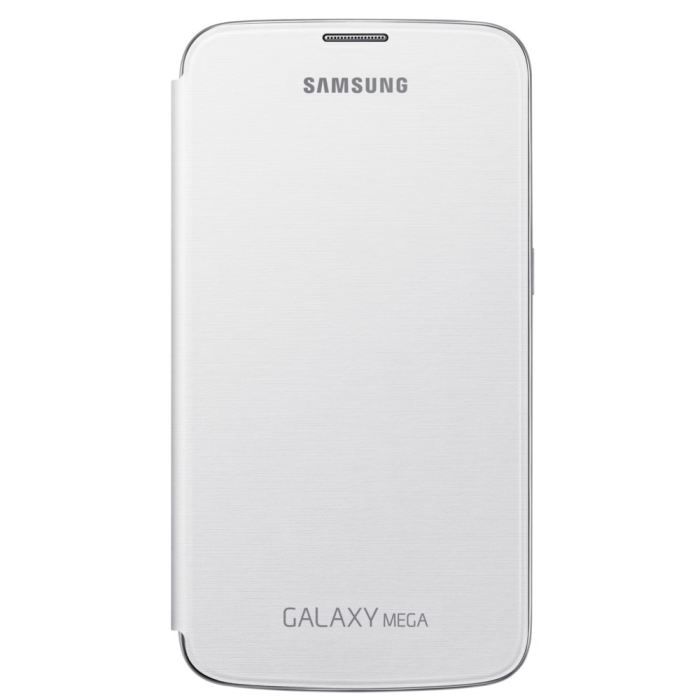 Etui SAMSUNG Galaxy Mega Souple Protection contre chocs et rayures