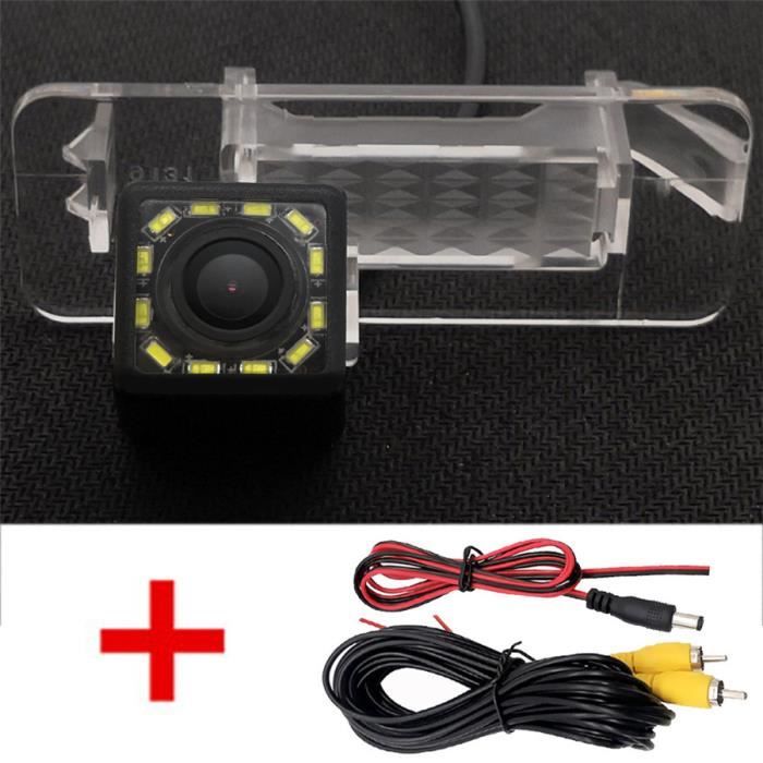 Caméra De Recul Pour Mercedes Benz Sprinter 906 Viano Vito Canton