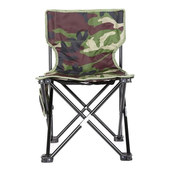 Chaise Pliante De Camping Ultra-légère Naturehike - Ouverture 1 Sec - Portée 90kg - Tissu 600D - Pour Rando, Pêche
