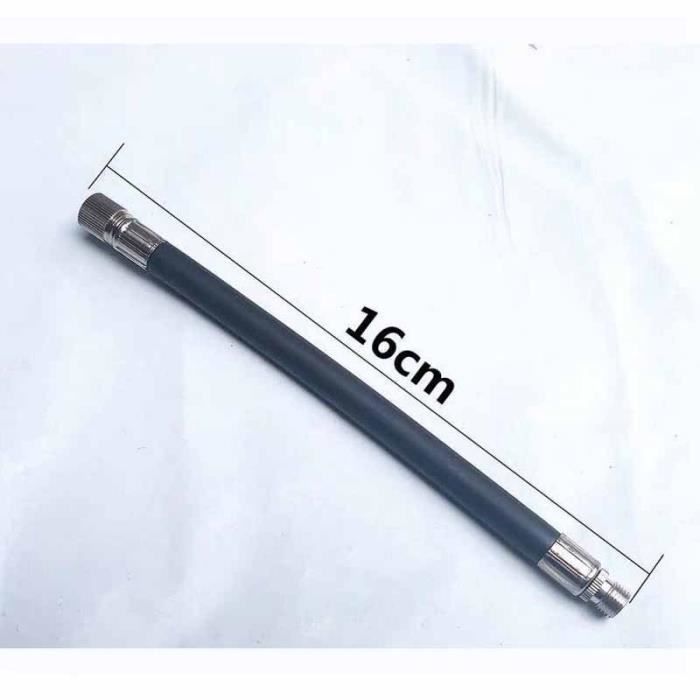 Anneaux De Centrage 63,3 Mm X 60,1 Mm – Lot De 4 + 1 Crayon De Cire Vert, Fabriqué En Allemagne