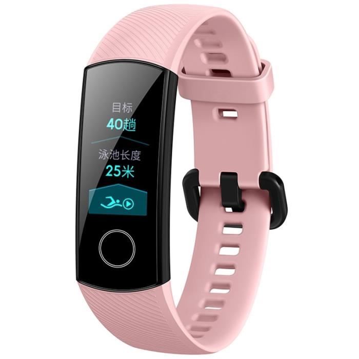 Montre connectée huawei sale honor band 4