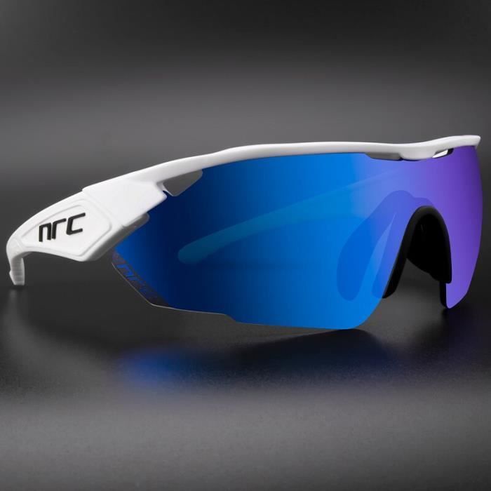 Lunettes de soleil de cyclisme polarisées lunettes de vélo en plein air hommes lunettes de cyclisme vtt femmes lunettes de vélo de route UV400 lunettes de soleil de vélo  18