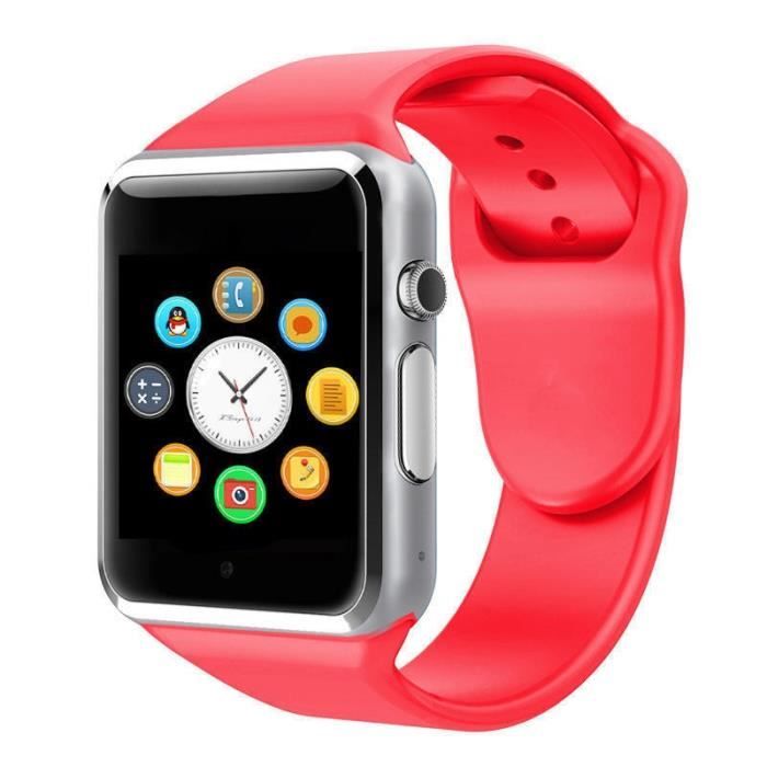 Montre connectée 2025 a1