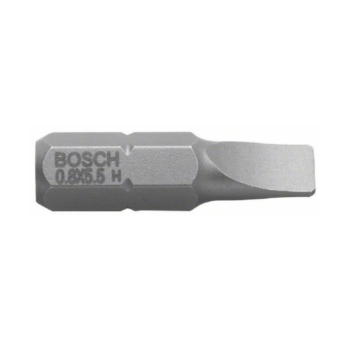 Embouts de Vissage Bosch 2607001466 – Pack de 3 Embouts T25 - vue 3