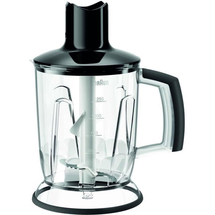 Bol blender pour Braun Multiquick 5 Accessoire MQ40