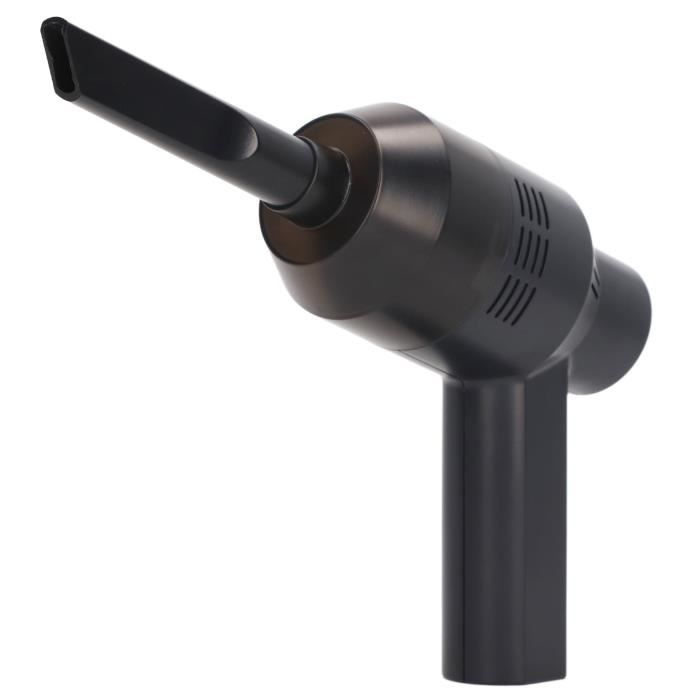 Souffleur Air Comprimé Électrique – 3 Vitesses (jusqu'à 150 000 Tr/min) – Batterie 8000mAh – Portable Pour Nettoyage PC, Clavier, Voiture, Maison