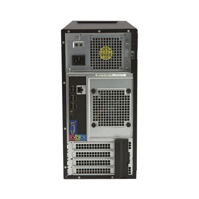 Dell Optiplex 390 MT - Windows 10 - i3 4Go 500Go - Ordinateur Tour Bureautique PC - Dell