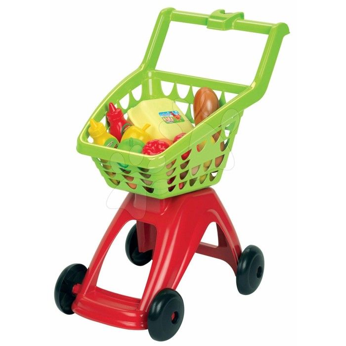Autre jeux d'imitation GENERIQUE Supermarché 37 PCS Pour Les Enfants