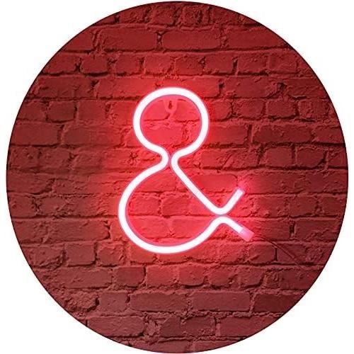 Lettre Néons, Led Neon Signs Night Light Cloud Neon Lights Neon Lights