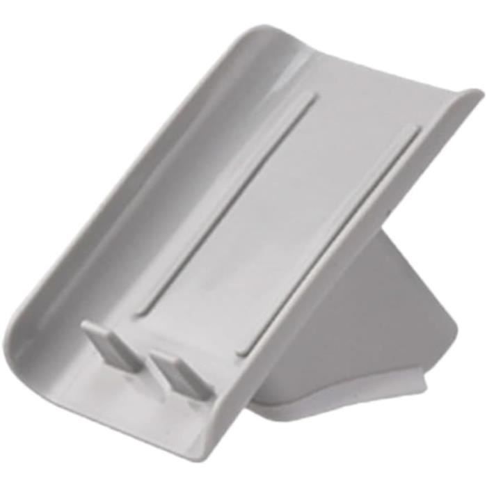 Plateau De Savon En Silicone Pour évier 45x8x1,7 Cm | Tapis Anti-dérapant, Séchage Rapide, Rangement éponges