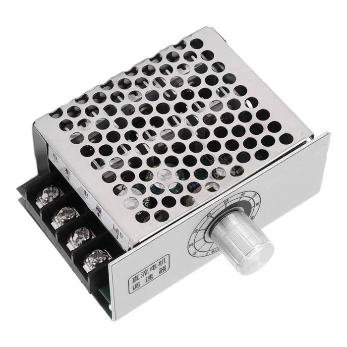 Contrôleur De Vitesse Moteur Brossé DC KBIC SCR340A 230VAC 1000W - Neuf Avec Emballage