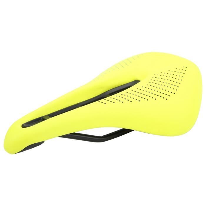 Housse de Selle de Vélo Coussin de Selle pour Vélo en Gel avec Etui Imperméable - Bleu Noir - Selle, couvre-selle - Achat & prix