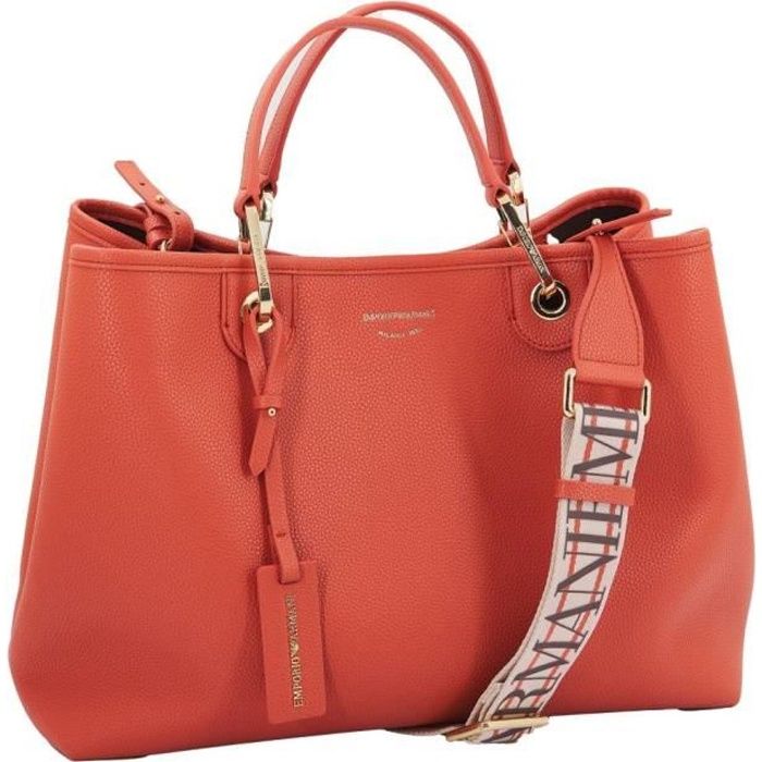 Sac a main Femme Emporio armani 100650 Orange