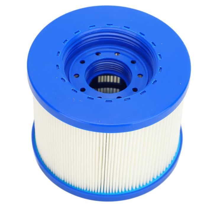 Paquete de 2 filtros de repuesto de spa, filtros de piscina, accesorios