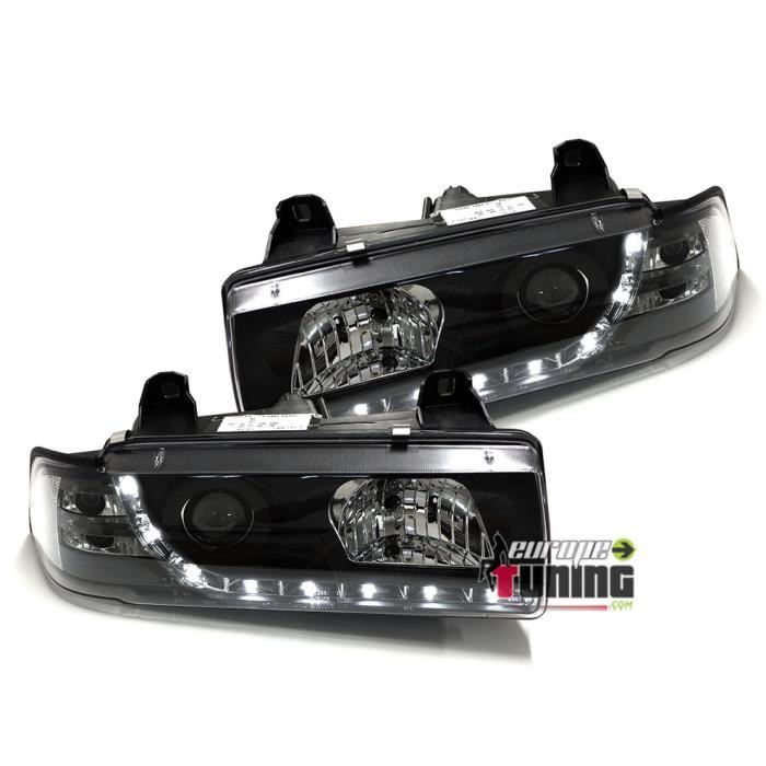 04733-2 ANTI BROUILLARDS JAUNES SERIE 3 E36 TOUT TYPE 1990-2000 europetuning