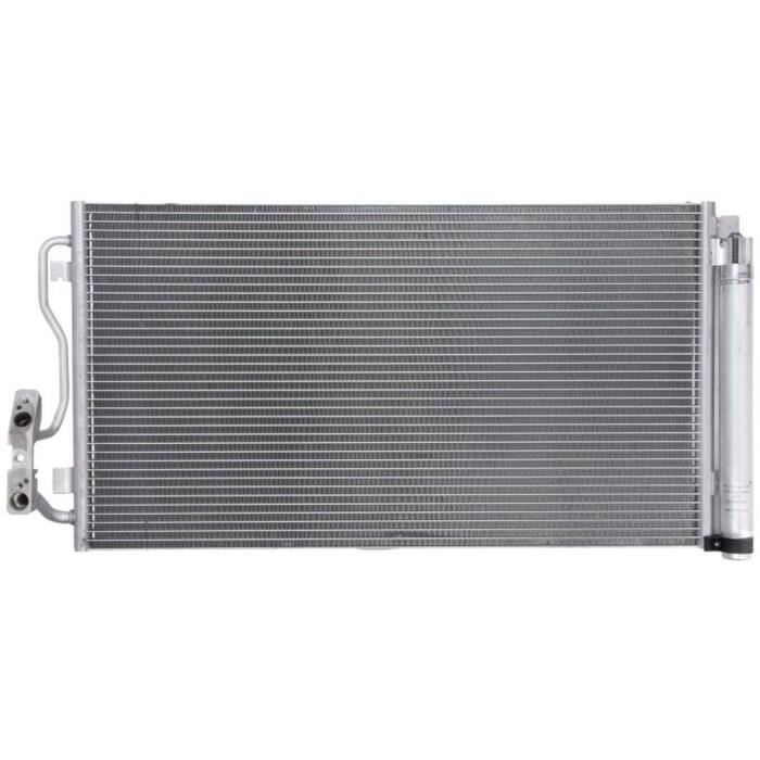 Condenseur de climatisation - VALEO - 814191 - COND BMW Serie 1 & 2 & 3 & 4 i3 i8