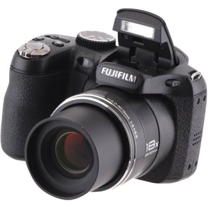 Fujifilm FinePix S2950 Appareil photo numérique compact 14.0 MP 720 p