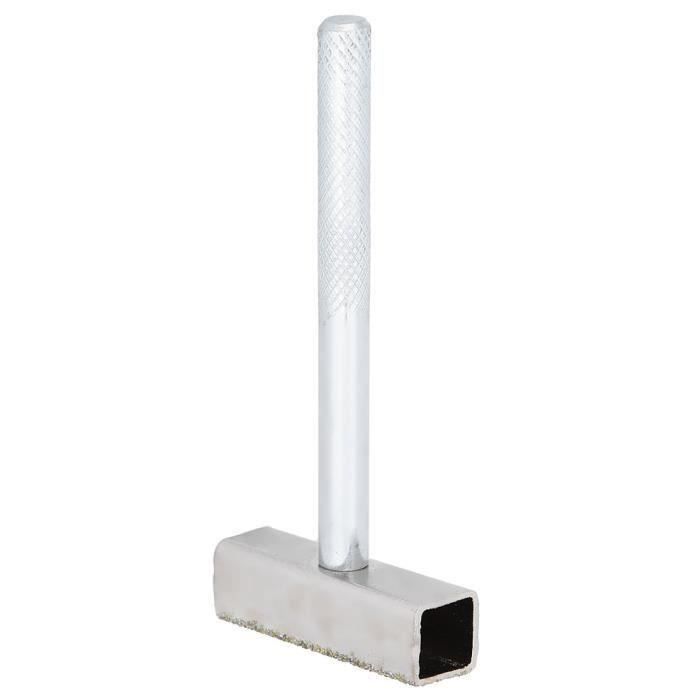 Dresseur De Meule Diamant - Outil De Redressage Pour Meules Abrasives, Poignée Mojetée