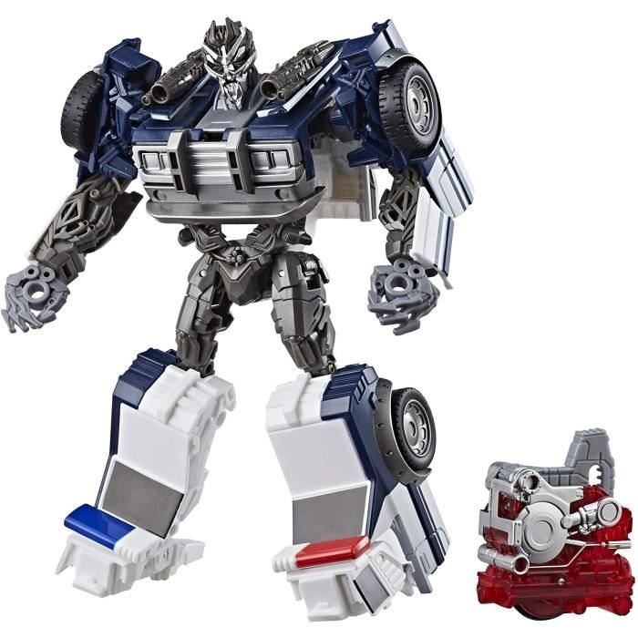 Transformers Energon Nitro Barricade Cdiscount Jeux Jouets