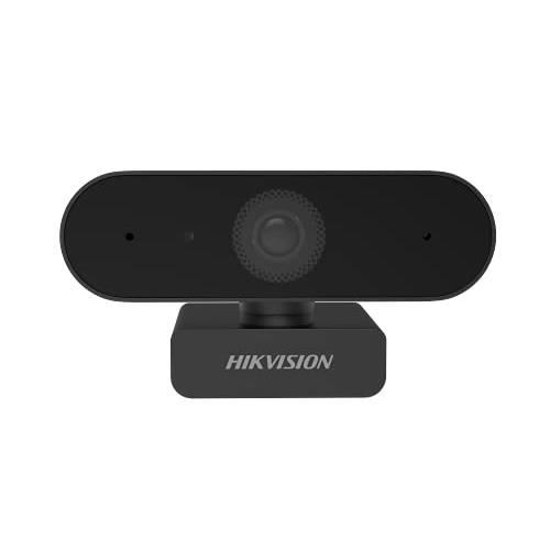 Hikvision Ds-u02 Webcam 2 Mp 1920 X 1080 Pixels Usb Noir - vue 3