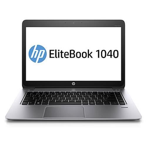 HP EliteBook Folio 1040 G1 Intel® Core™ i5 de 4eme génération 17 GHz 356 cm (14) 1600 x 900 pixels 4 Go Reconditionné - Hewlett-Packard reconditionné disponible sur Cdiscount Seconde Vie