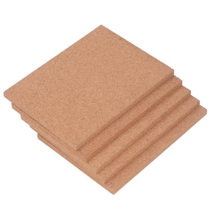 4 Plaques Linogravure En PVC Souple - 2x A4 + 2x A6 - Pour Gravure, Estampage, Impression
