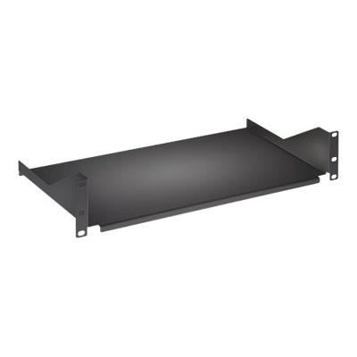 INTELLINET étagère fixe pour rack 19 2U – RAL 9005 modèle 710916 - vue 2