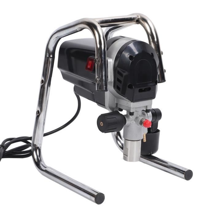 Airless Peinture 2200w Pistolet Électrique Machine Pulvérisation Sans