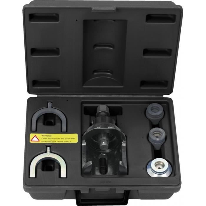 KS TOOLS 700.5642 Gabarit de perçage 7,3 mm du jeu 700.5640