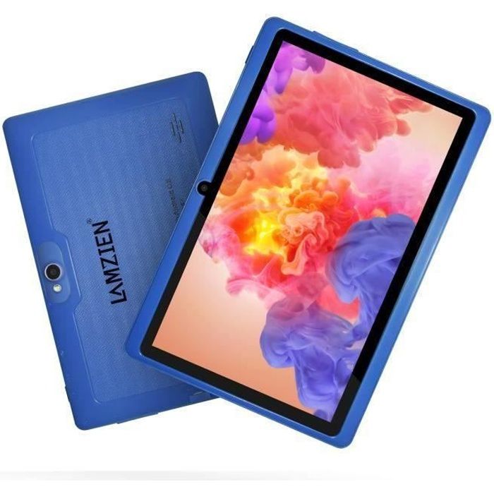 Tablette 16Go - Tablette tactile enfant -7"