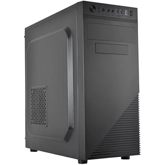 Boîtier LINK Atria Micro ATX USB 3.0 - vue 2