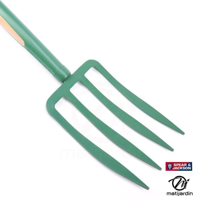 Spear /& ‿Jackson Kew Gardens Collection R/âteau /à Gazon Extensible Argent/é
