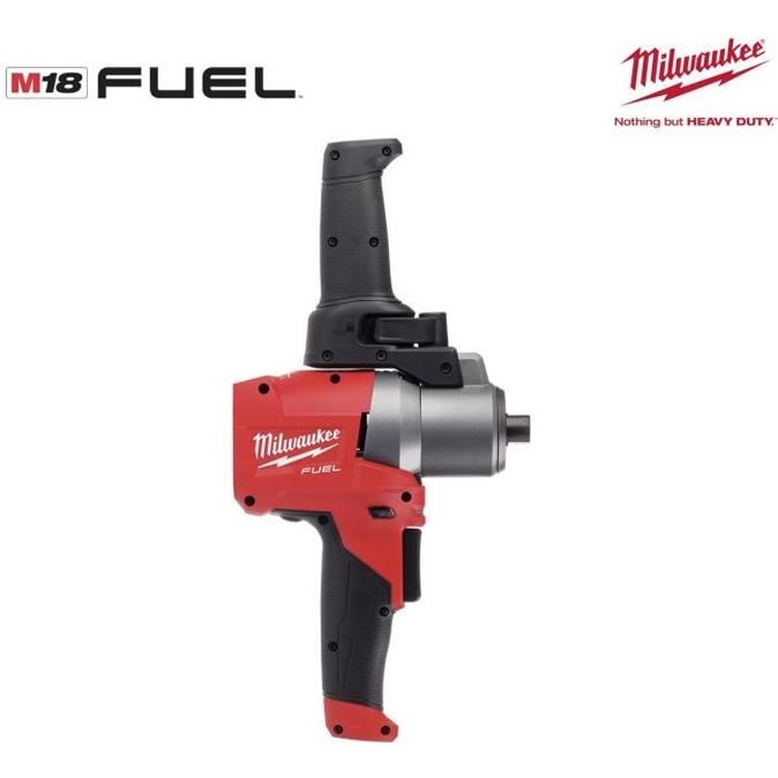 Malaxeur Milwaukee Fuel M18 Fpm 0x Sans Batterie Ni Chargeur 4933459719 Achat Vente Malaxeur Melangeur Malaxeur Milwaukee Fuel M18 Cdiscount