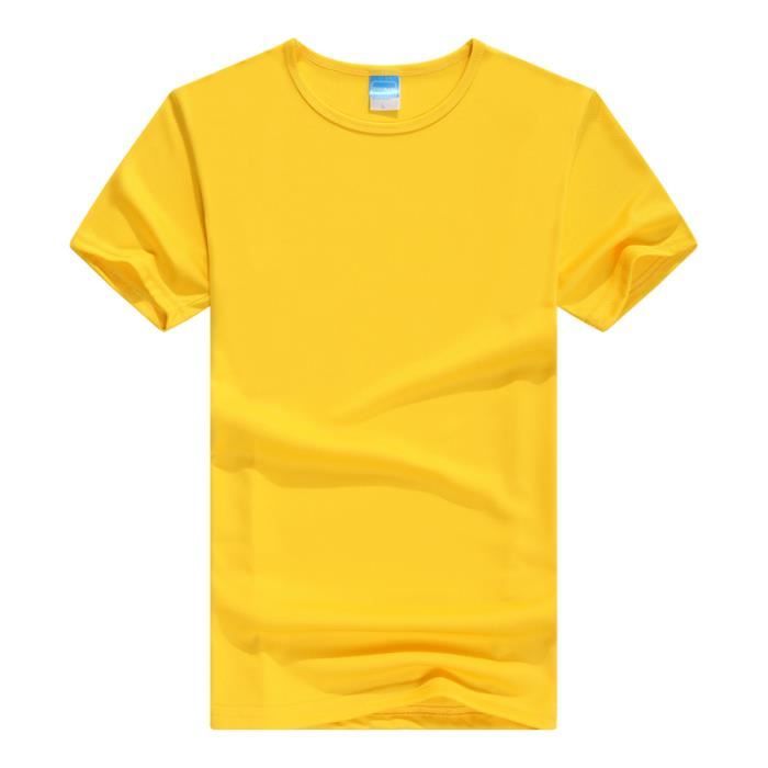 T-shirt Coton N°21 pour homme en coloris Jaune Homme Vêtements T-shirts T-shirts à manches courtes 
