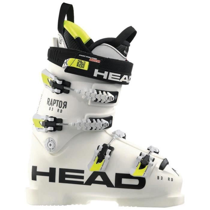 Chaussures ski homme Bottes homme Head Raptor B3 Rd