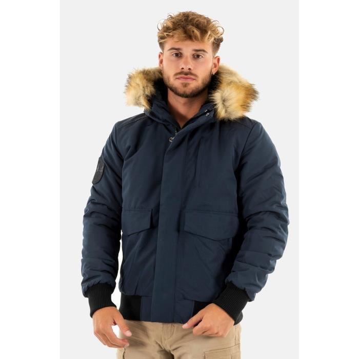 Everest storm hooded jacket online