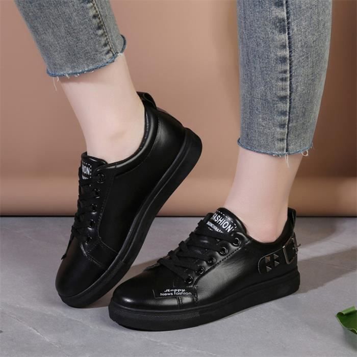 Chaussures de top marche compensées